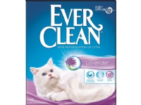Everclean Ever Clean Lavender 10 L Kjæledyr - Katt - Kattesand og annet søppel