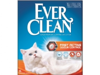Everclean Ever Clean Fast Acting 6 L Kjæledyr - Katt - Kattesand og annet søppel