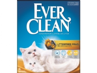 Everclean Ever Clean Litterfree Paws 6 L Kjæledyr - Katt - Kattesand og annet søppel