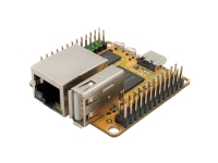 Rock Pi S 512MB 1GByte NAND SLC-Flash uten BT og WiFi med PoE-tilkobling PC & Nettbrett - Stasjonær PC - Raspberry PI