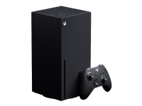 Microsoft Xbox Series X + Diablo IV - spillkonsoll, musta Gaming - Spillkonsoller - Xbox