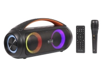 Blow Boombox Bluetooth højtaler Sort TV, Lyd & Bilde - Bærbar lyd & bilde - Bluetooth høyttalere