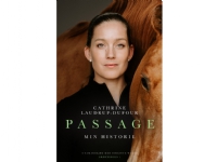 Passage | Cathrine Laudrup-Dufour, Birgitte Wulff | Språk: Dansk Bøker - Skjønnlitteratur - Biografier