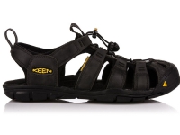 Keen sandaler for menn Clearwater CNX skinnmagnet/svart størrelse 46 (1013107) Sport & Trening - Sko - Sportssko