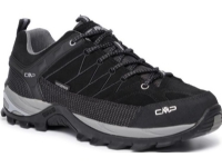 Menns CMP Rigel Low Trekking Shoe Wp Nero/Grå s. 42 (3Q13247-73UC) Sport & Trening - Sko - Flip flops