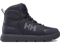 Bilde av Helly Hansen Canyon Ullr Boot Ht Black/gunmetal/neon Orange Men's Trekking Shoes, Size 42 (11754-990)