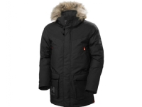 Helly Hansen Bifrost herrejakke, sort, størrelse 2XL