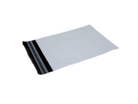 Forsendelsespose PE hvid 230x325 100stk/pak Papir & Emballasje - Emballasje - Innpakkningsprodukter