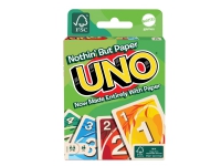 Mattel UNO Kartenspiel 100% Papir Leker - Spill - Kortspill