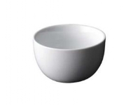 Bilde av Sukkerskål Superwhite 25 cl Ø10xH6 cm. Porcelæn Hvid,1 stk