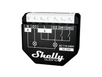 Shelly Qubino Wave 2PM Smart hjem - Merker - Shelly