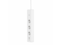Smart WiFi Smart Strip 3Sockets+4USB WOOX