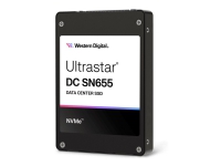 WD 2,5 SSD ULTRASTAR SN655 15,36TB (PCIe 4.0/NVMe) (tirs) PC-Komponenter - Harddisk og lagring - SSD