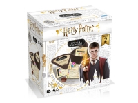 Winning Moves - Trivial Pursuit Bitesize Harry Potter Volume 2 - bagateller/quiz Leker - Spill - Quiz brettspill