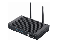 Bilde av Asus Mini Pc Pl64 S5004an - Mini-pc - Core I5 1235u - Ram 8 Gb - Ssd 256 Gb - Intel Iris Xe Graphics - Gigabit Ethernet, 2.5 Gigabit Ethernet, Bluetooth 5.2, Ieee 802.11ax (wi-fi 6e) Wlan: - Bluetooth 5.2, 802.11a/b/g/n/ac/ax (wi-fi 6e) - Win 11 Pro - Mon