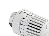 Oventrop Uni RTLH termostat - M 30 x 1.5, 10-40gr C, 1-4, Hvid, Vokssensor Rørlegger artikler - Oppvarming - Tilbehør