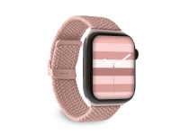 SBS Loop urrem til Apple Watch 38/40/41mm. Lyserød TV, Lyd & Bilde - Monteringsfester - Vegg