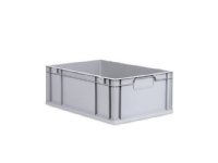 Eurobox NextGen Economy 600x400x220 mm med lukkede greb