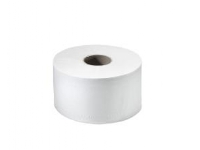 Toiletpapir Neutral Advanced Jumbo Mini T2 2-lag Ø18.8 cm 170 m Hvid,12 rl/krt Rengjøring - Tørking - Toalettpapir og dispensere