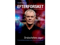 Efterforsket | Jens Møller Jensen Stine Bolther | Språk: Dansk