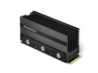 AXAGON CLR-M2XL - Kjøleleder for solid state disk PC-Komponenter - Skap og tilbehør - Kabinett kjøling