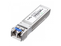 SFP+ SM10GSA-10 LC SMF 10Km 1310nm module PC tilbehør - Nettverk - Diverse tilbehør