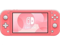 Nintendo 3DS, Nintendo 3DS, Rosa, LCD, 8,97 cm (3.53), 800 x 240 piksler, 16.78 million farger