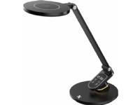 Maxcom skrivebordslampe svart (MAXCOMML5100BL) Belysning - Innendørsbelysning - Bordlamper