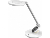 Maxcom skrivebordslampe LED skrivebordslampe ML 5100 Artis Hvit Belysning - Innendørsbelysning - Bordlamper