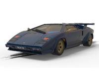 Lamborghini Countach, Walter Wolf, Blue And Gold Leker - Radiostyrt - Biler og utrykningskjøretøy