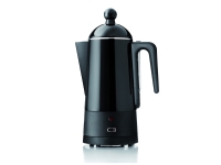 C3 Design Eco – Elektrisk kaffebryggare – 6 koppar – svart