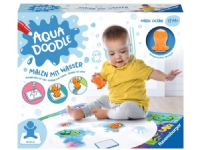 Ravensburger Aqua Doodle 04568, Tegnemåtte til vandtegning til børn, 1 År, Flerfarvet