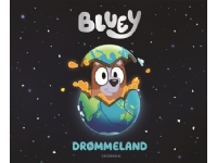 Bluey – Drømmeland | Ludo Studio Pty Ltd | Språk: Dansk Bøker - Barnebøker
