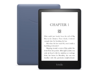 Bilde av Amazon Kindle Paperwhite - 11. Generasjon - Ebook-leser - 16 Gb - 6.8 Monokrom Paperwhite - Berøringsskjerm - Bluetooth, Wi-fi - Denim - Lockscreen Ad-supported