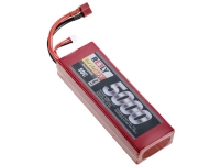 Bilde av Reely Modelbyggeri-batteripakke (lipo) 7.4 V 5000 Mah Celletal: 2 50 C Hardcase T-stiksystem