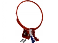 Bilde av Master Tilting Basketball Hoop Master Med Nett 45 Cm Opp Til 150 Kg