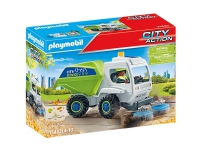 Playmobil City Action 71432, Gatefeier, 4 år, Flerfarget