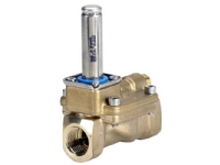 DANFOSS Magnetventil til drikkevand EV220BW G1/2 EPDM ECO Brass NC Diff. 0,3 - 10 bar Medie temp 0 - 90C