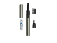 Wahl 5640-1016, Innebygd, Vått og tørt, Aluminium, Sort N - A