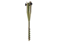 HOME It® Jordspyd, universal Ø60 mm galvaniseret