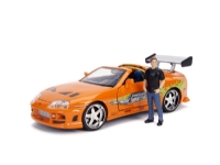 Simba Auto Fast&Furious Fast and Furious Toyota Supra 1:24 (253205001)
