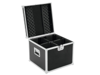 Roadinger 31000710, Transportkasse, Aluminium, Bjørk, 9,6 kg, Sort