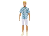 Barbie Fashionista Ken Blue Shirt Leker - Figurer og dukker - Mote dukker