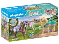 Playmobil 71356, Bondegård, 5 år, Flerfarget, Plast