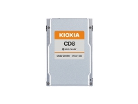 Bilde av Kioxia Kcd8 Series - Ssd - 7680 Gb - Intern - 2.5 - U.2 Pcie 4.0 X4 (nvme)