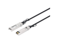 INTELLINET SFP+ 10G Passiv DAC Twinax Kabel 0,5m HPE Komp. PC tilbehør - Kabler og adaptere - Nettverkskabler