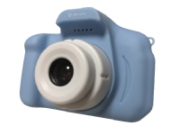 Denver KCA-1340BU, Digitalt kamera for barn, 85 g, Blå Digitale kameraer - Kompakt