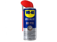 WD-40 Tørr PTFE smøremiddel - 400 ml. Verktøy & Verksted - Vedlikehold - Smøremiddler