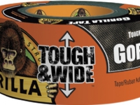 Gorilla Tough & Wide tape 73 mm. - 27 meter Kontorartikler - Teip & Dispensere - Spesial teip