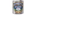 Hammerite Direkte På Galv - Sølv - 750 ml.